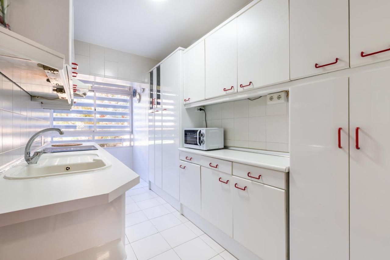 Eurosol Carihuela Apartment Torremolinos Exterior photo