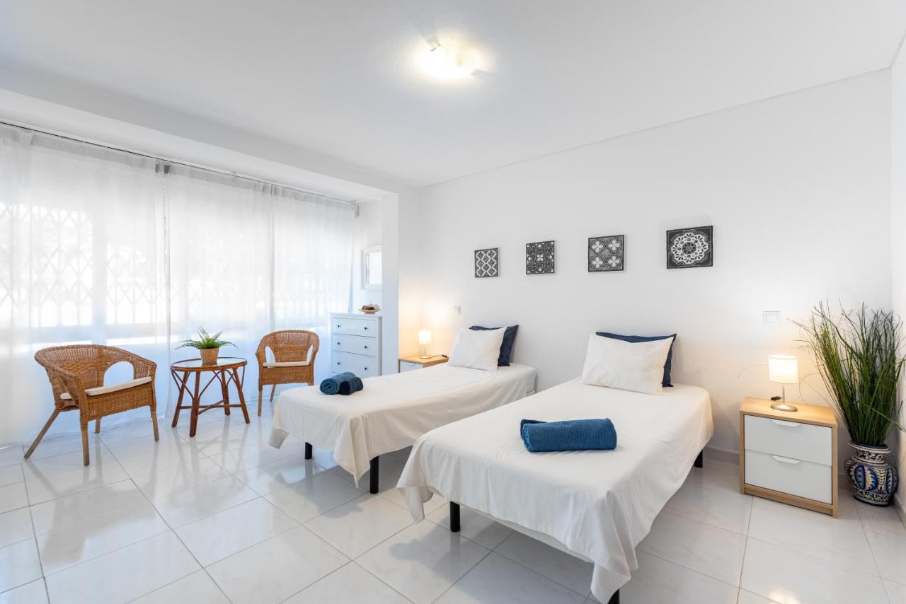 Eurosol Carihuela Apartment Torremolinos Exterior photo