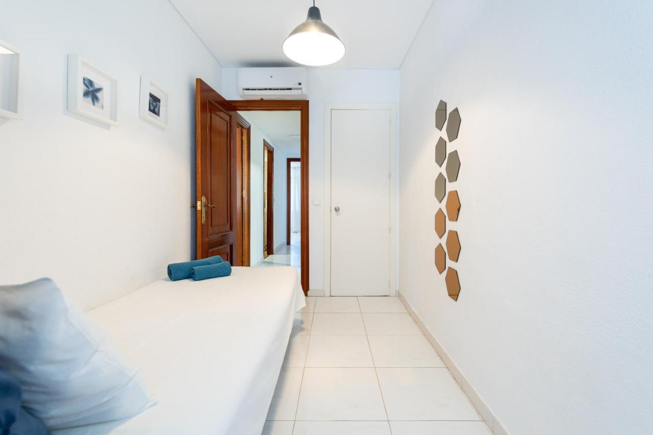 Eurosol Carihuela Apartment Torremolinos Exterior photo