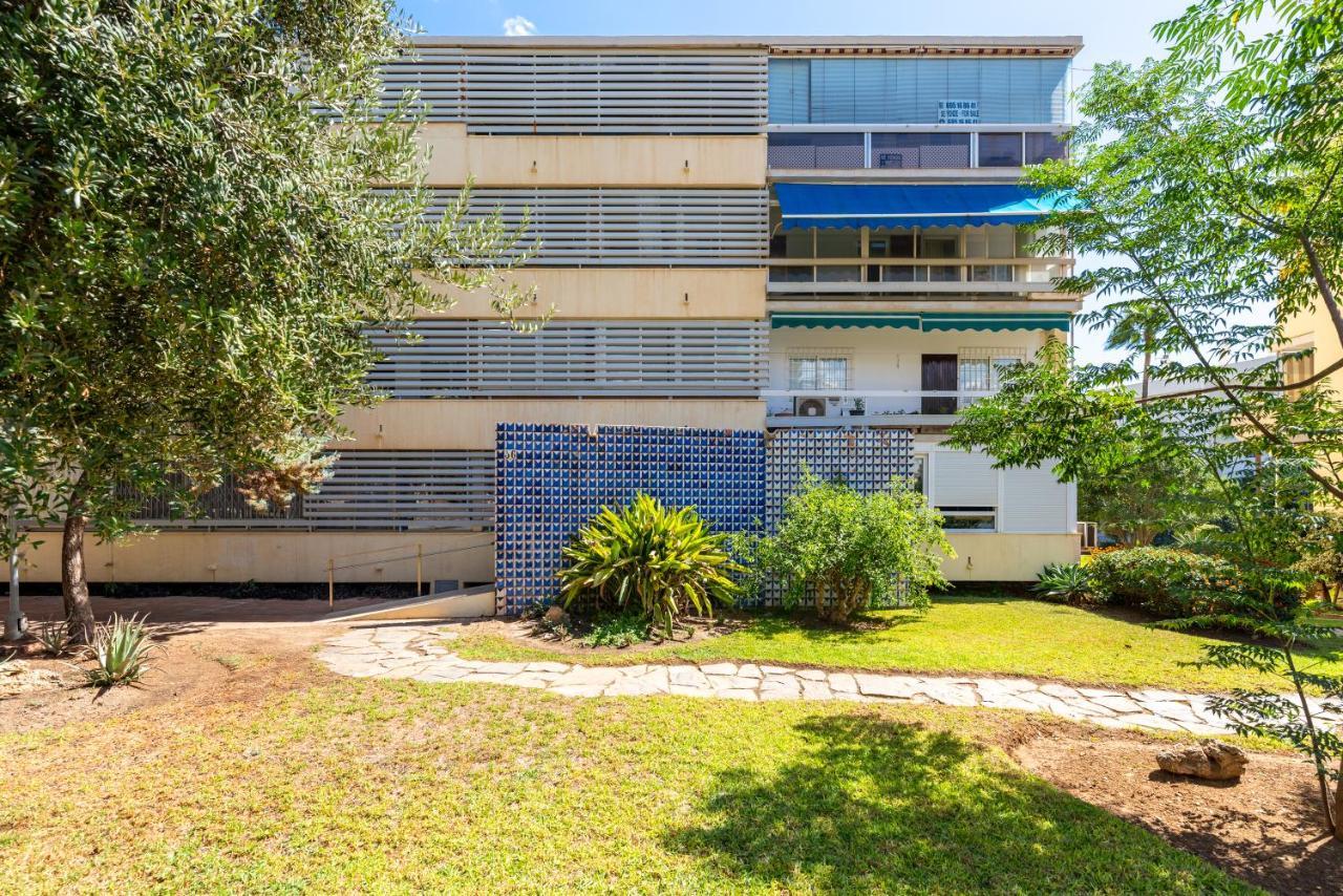 Eurosol Carihuela Apartment Torremolinos Exterior photo