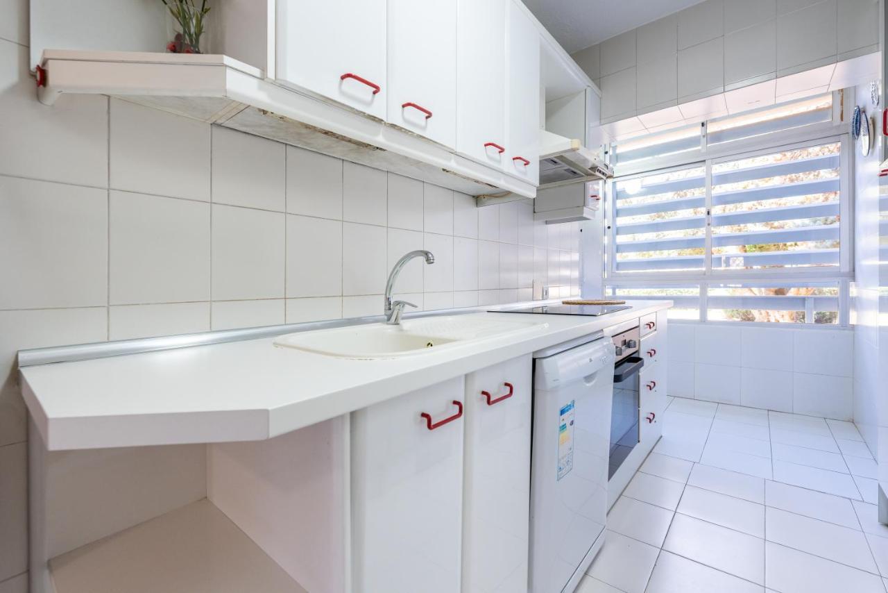 Eurosol Carihuela Apartment Torremolinos Exterior photo