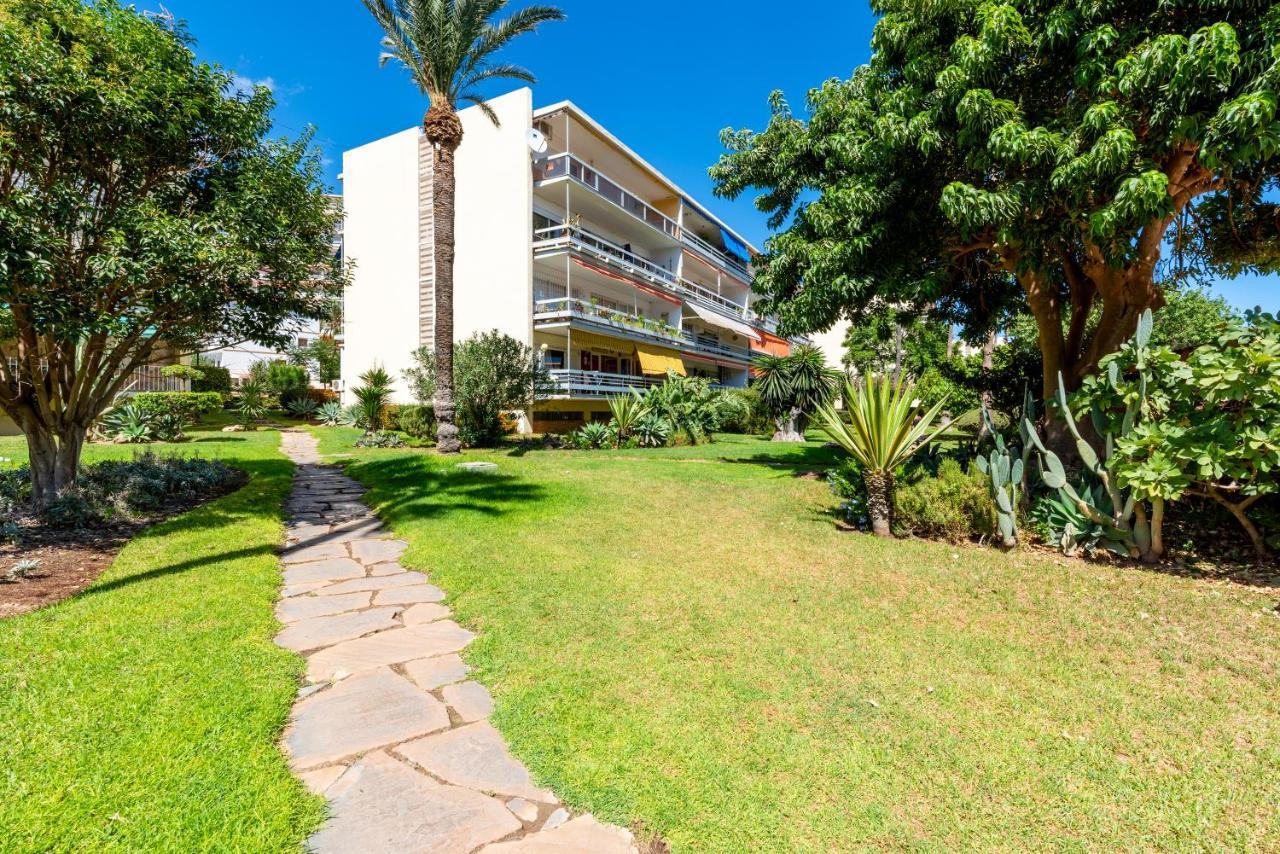 Eurosol Carihuela Apartment Torremolinos Exterior photo